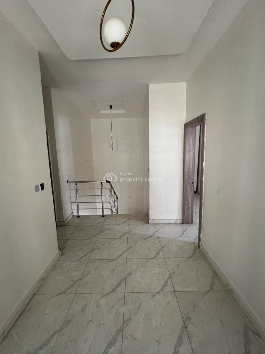 4 Bedroom Terrace Duplex with Swimming Pool and a Gym., Vgc, Ikota, Lekki, Lagos, Terraced Duplex for Rent