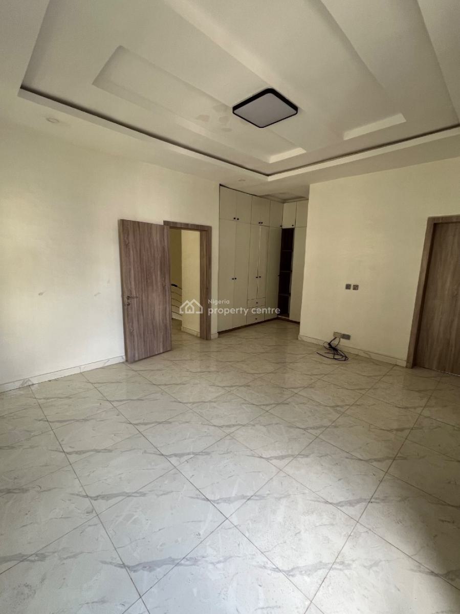 4 Bedroom Terrace Duplex with Swimming Pool and a Gym., Vgc, Ikota, Lekki, Lagos, Terraced Duplex for Rent