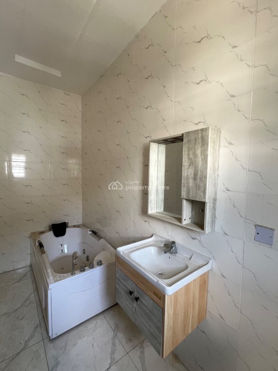 4 Bedroom Terrace Duplex with Swimming Pool and a Gym., Vgc, Ikota, Lekki, Lagos, Terraced Duplex for Rent