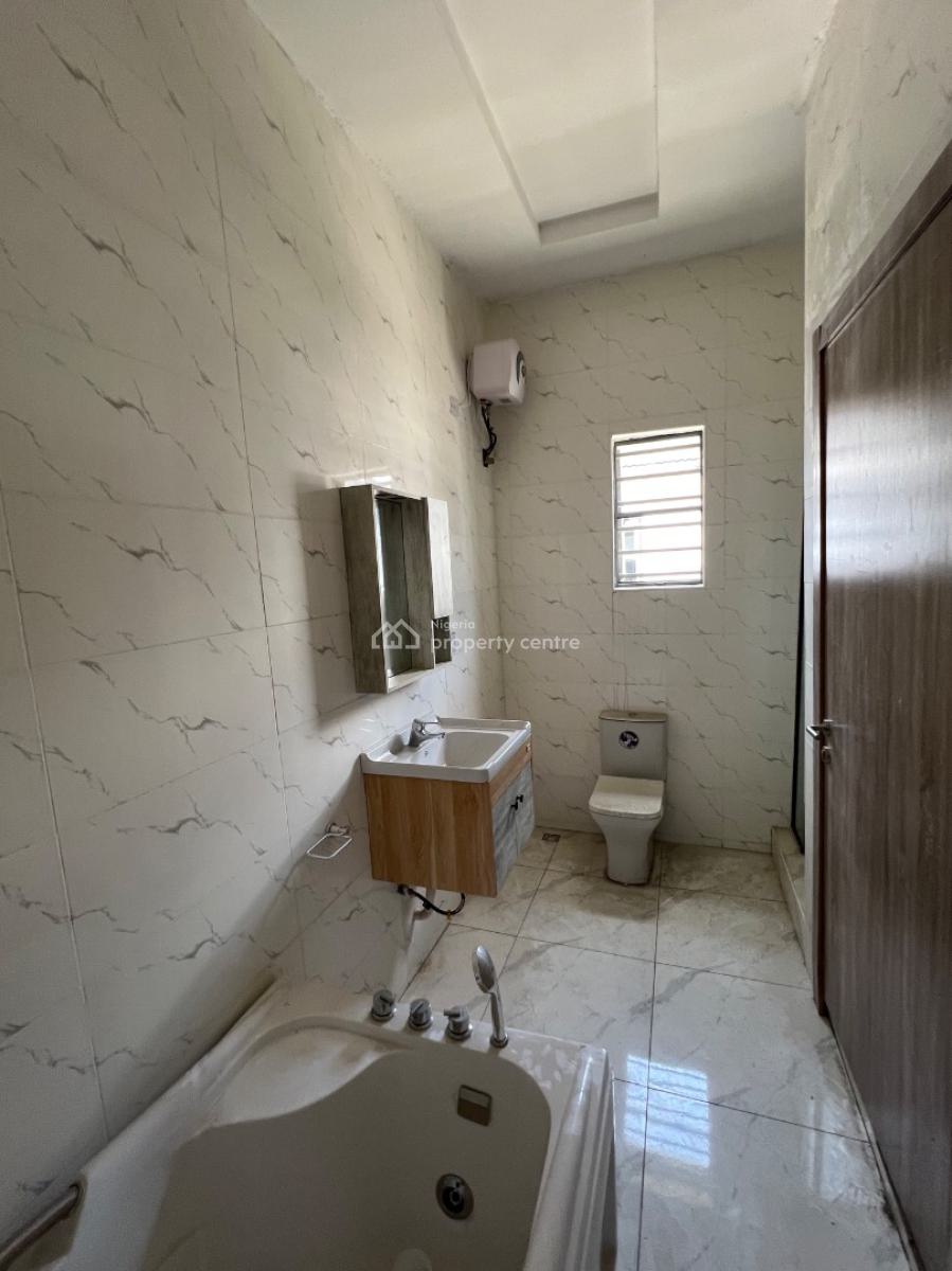 4 Bedroom Terrace Duplex with Swimming Pool and a Gym., Vgc, Ikota, Lekki, Lagos, Terraced Duplex for Rent