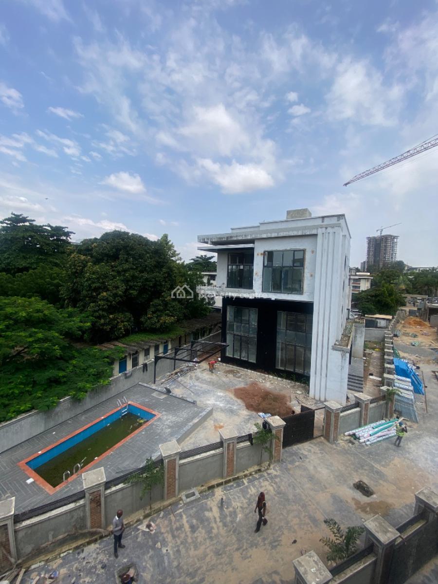 Luxury and Fully Automated Detached Villa, Ikoyi, Ikoyi, Lagos, Detached Duplex for Sale