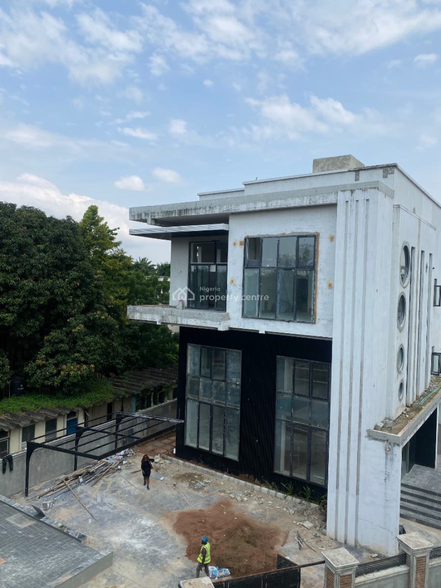 Luxury and Fully Automated Detached Villa, Ikoyi, Ikoyi, Lagos, Detached Duplex for Sale