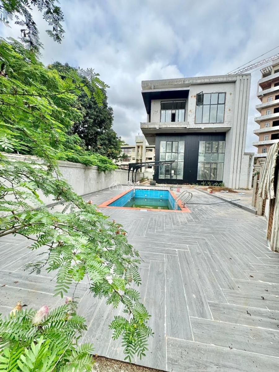 Luxury and Fully Automated Detached Villa, Ikoyi, Ikoyi, Lagos, Detached Duplex for Sale