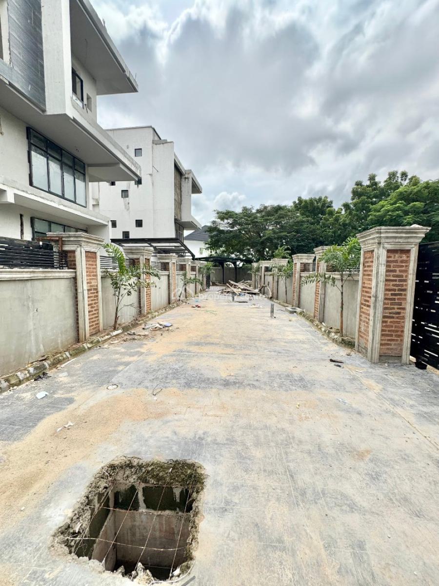 Luxury and Fully Automated Detached Villa, Ikoyi, Ikoyi, Lagos, Detached Duplex for Sale