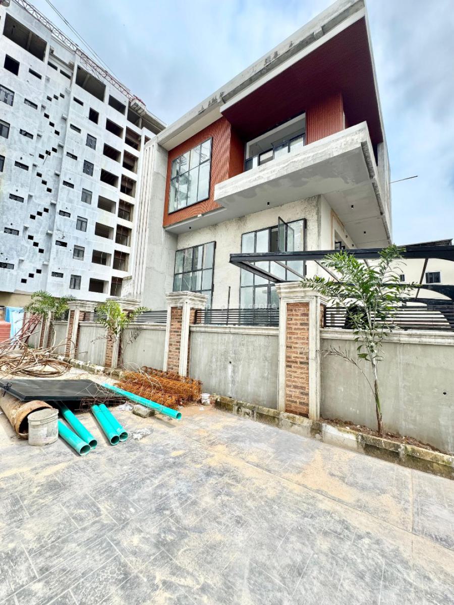 Luxury and Fully Automated Detached Villa, Ikoyi, Ikoyi, Lagos, Detached Duplex for Sale