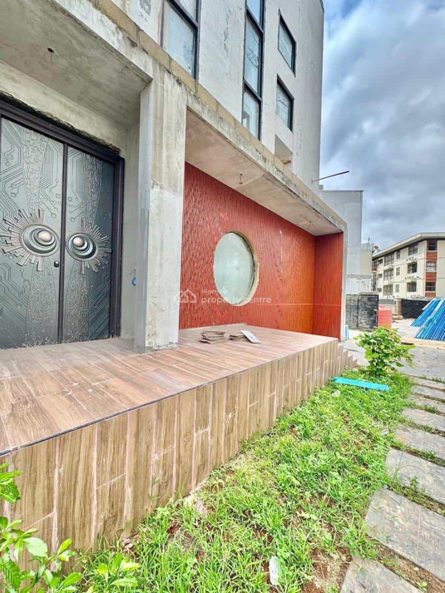 Luxury and Fully Automated Detached Villa, Ikoyi, Ikoyi, Lagos, Detached Duplex for Sale