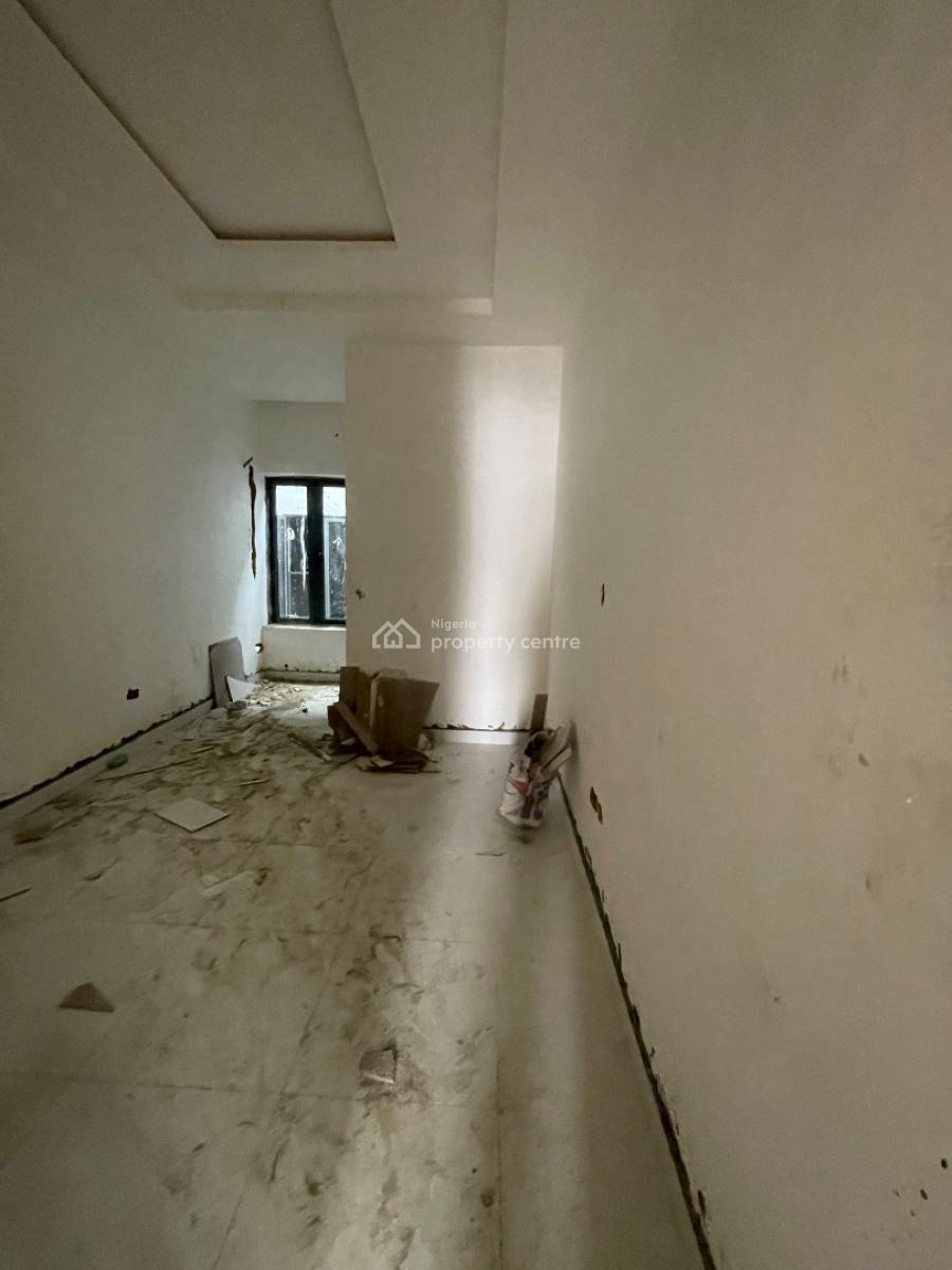 Luxury Built 2 Bedroom Duplex, Secured Estate, Ketu, Lagos, Semi-detached Duplex for Sale