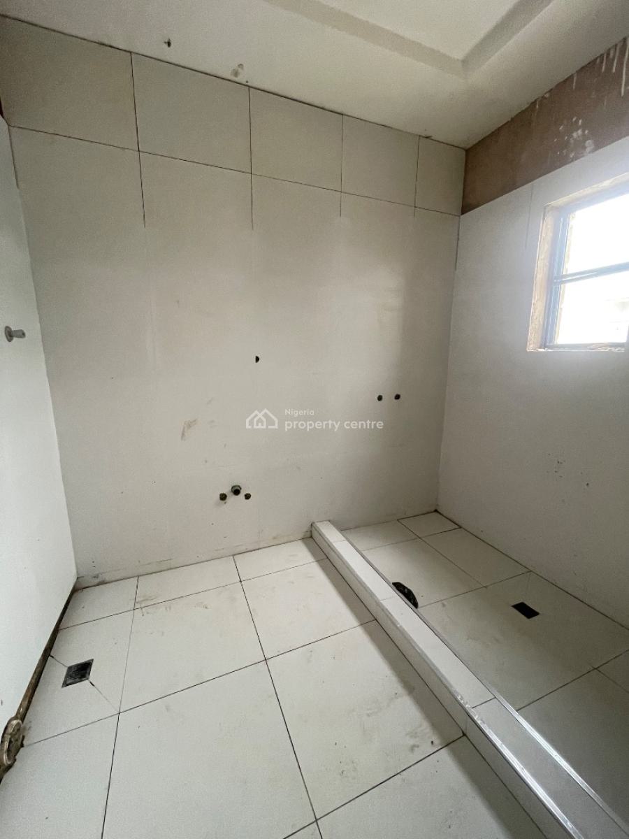 Luxury Built 2 Bedroom Duplex, Secured Estate, Ketu, Lagos, Semi-detached Duplex for Sale