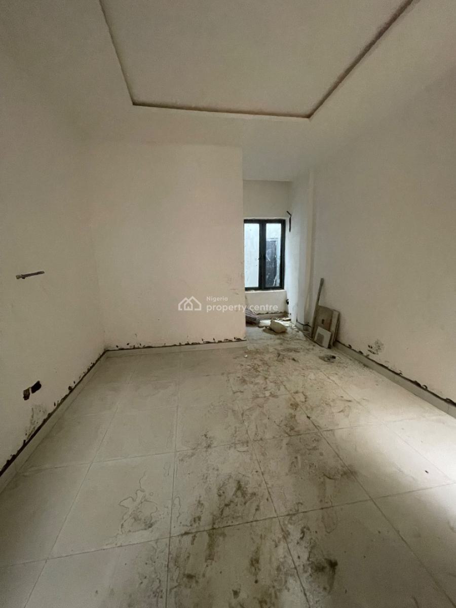 Luxury Built 2 Bedroom Duplex, Secured Estate, Ketu, Lagos, Semi-detached Duplex for Sale