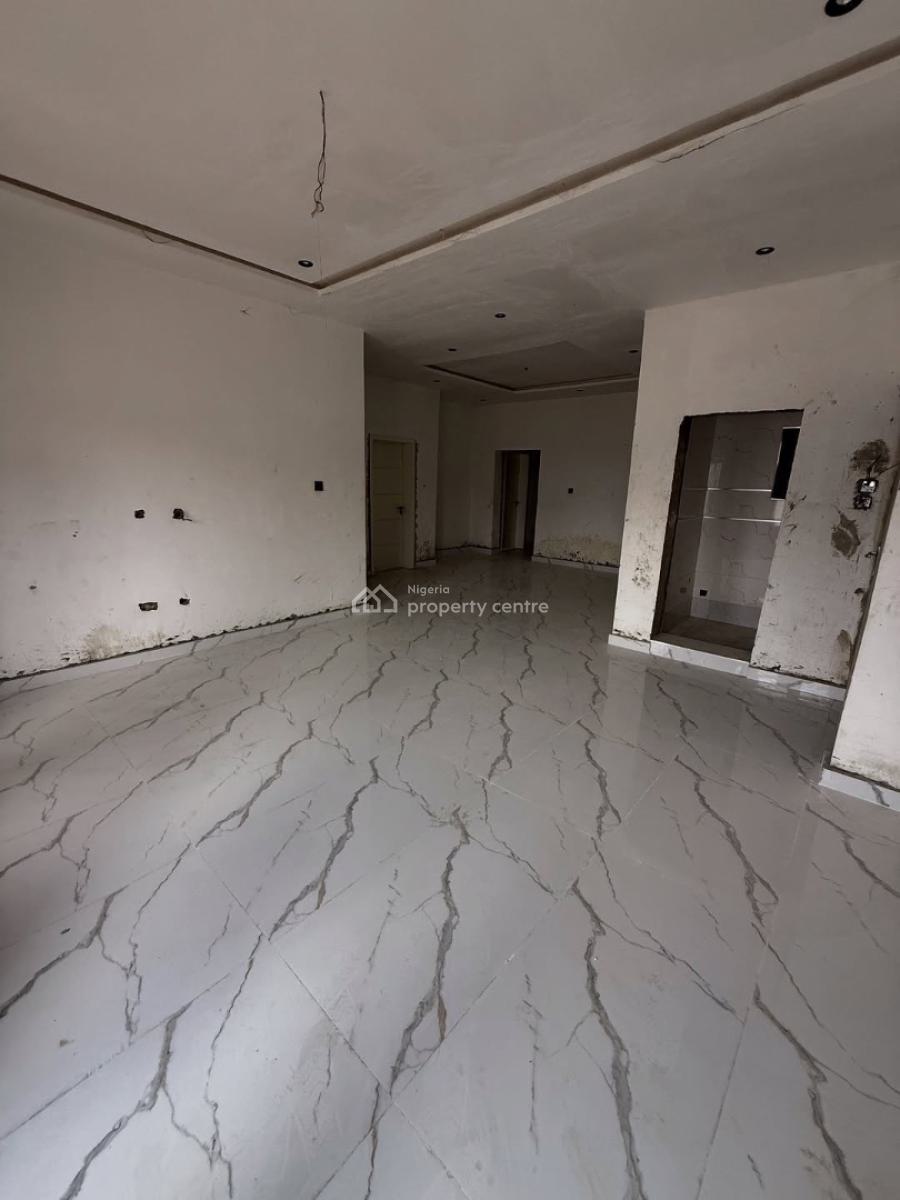 Spacious 3 Bedroom Duplex with Bq(delivered Finished), Katampe (main), Katampe, Abuja, Terraced Duplex for Sale