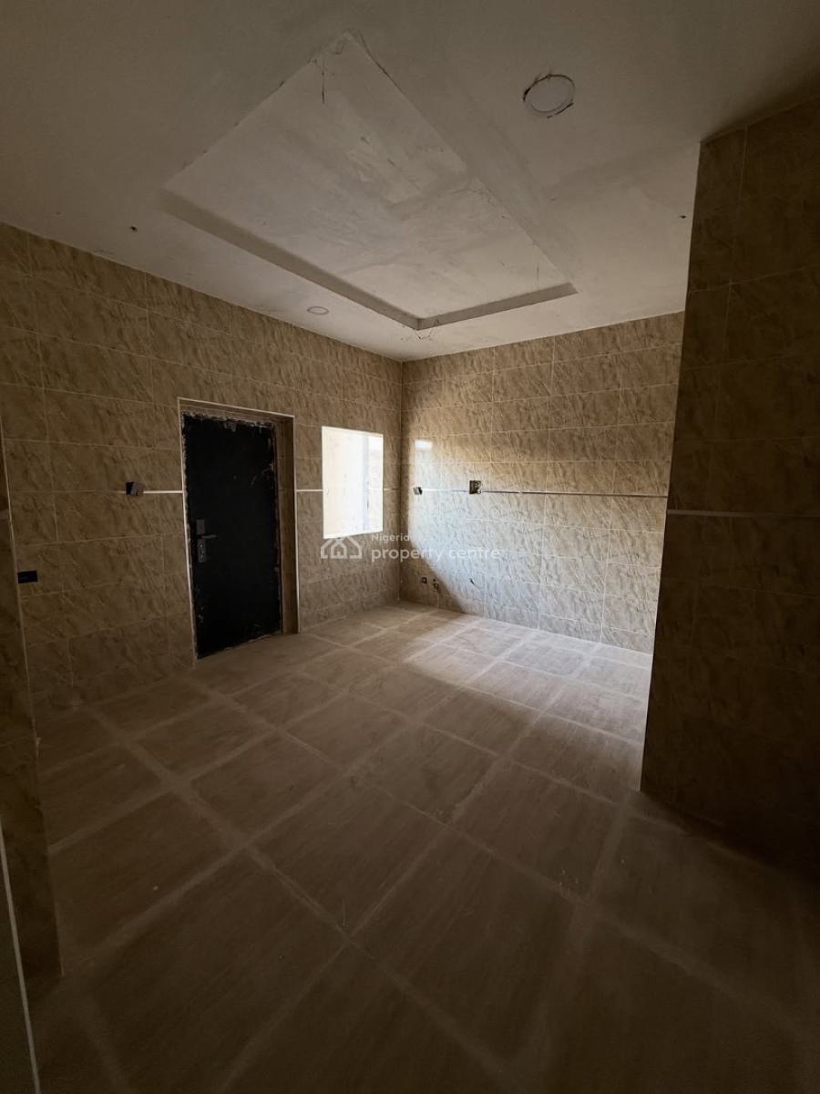 Spacious 3 Bedroom Duplex with Bq(delivered Finished), Katampe (main), Katampe, Abuja, Terraced Duplex for Sale