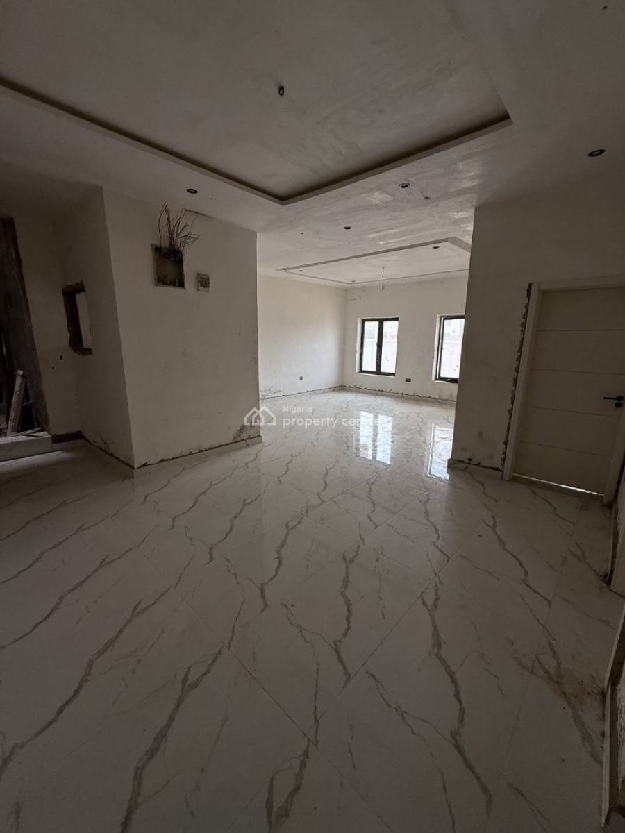 Spacious 3 Bedroom Duplex with Bq(delivered Finished), Katampe (main), Katampe, Abuja, Terraced Duplex for Sale