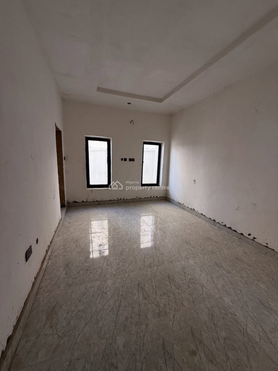 Spacious 3 Bedroom Duplex with Bq(delivered Finished), Katampe (main), Katampe, Abuja, Terraced Duplex for Sale