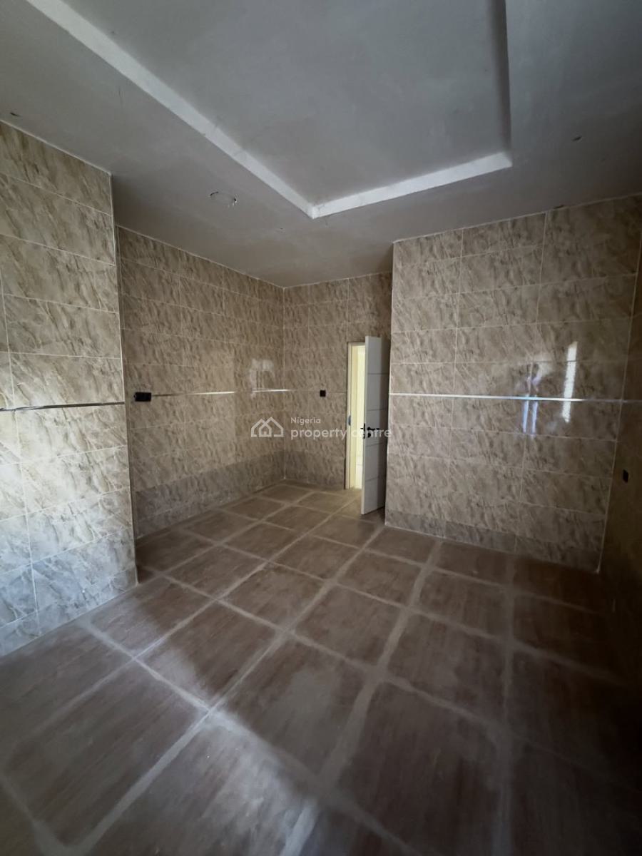 Spacious 3 Bedroom Duplex with Bq(delivered Finished), Katampe (main), Katampe, Abuja, Terraced Duplex for Sale