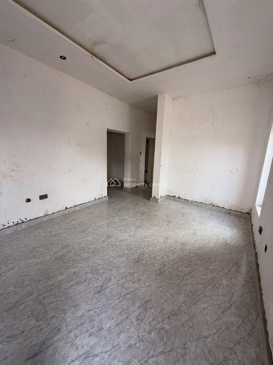 Spacious 3 Bedroom Duplex with Bq(delivered Finished), Katampe (main), Katampe, Abuja, Terraced Duplex for Sale