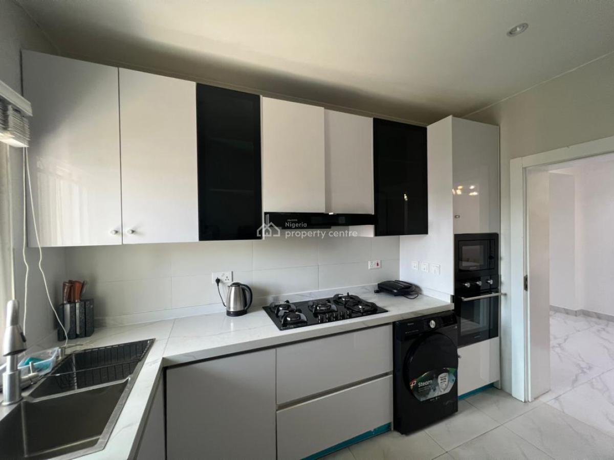 3 Bedroom Apartment, Lekki Phase 1, Lekki Phase 1, Lekki, Lagos, Flat / Apartment for Rent