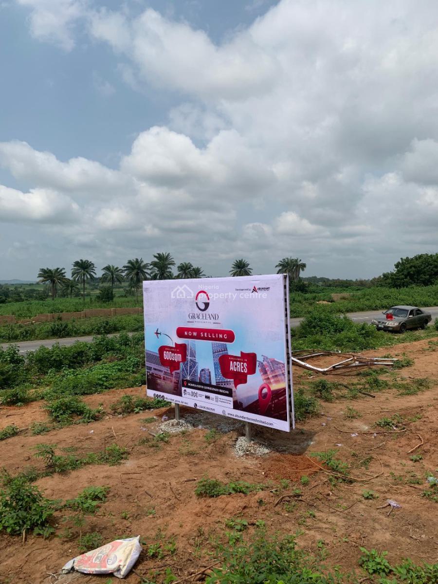 Very Affordable Residential Land Just Along The Road, Most Affordable Land Along Moniya Ibadan with a Payment Plan, Ibadan, Oyo, Residential Land for Sale