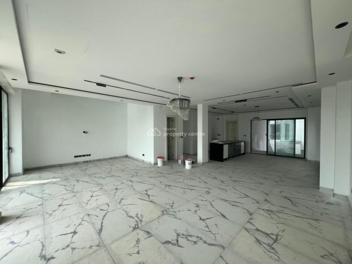 5 Bedroom Detached Duplex, Banana Island, Ikoyi, Lagos, Detached Duplex for Sale