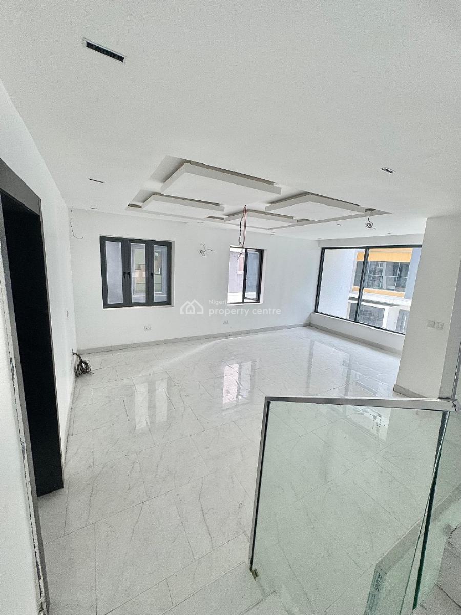 Contemporary 4 Bedrooms Detached Duplex for Salr, Chevron Lekki Lagos, Lekki Phase 2, Lekki, Lagos, Detached Duplex for Sale