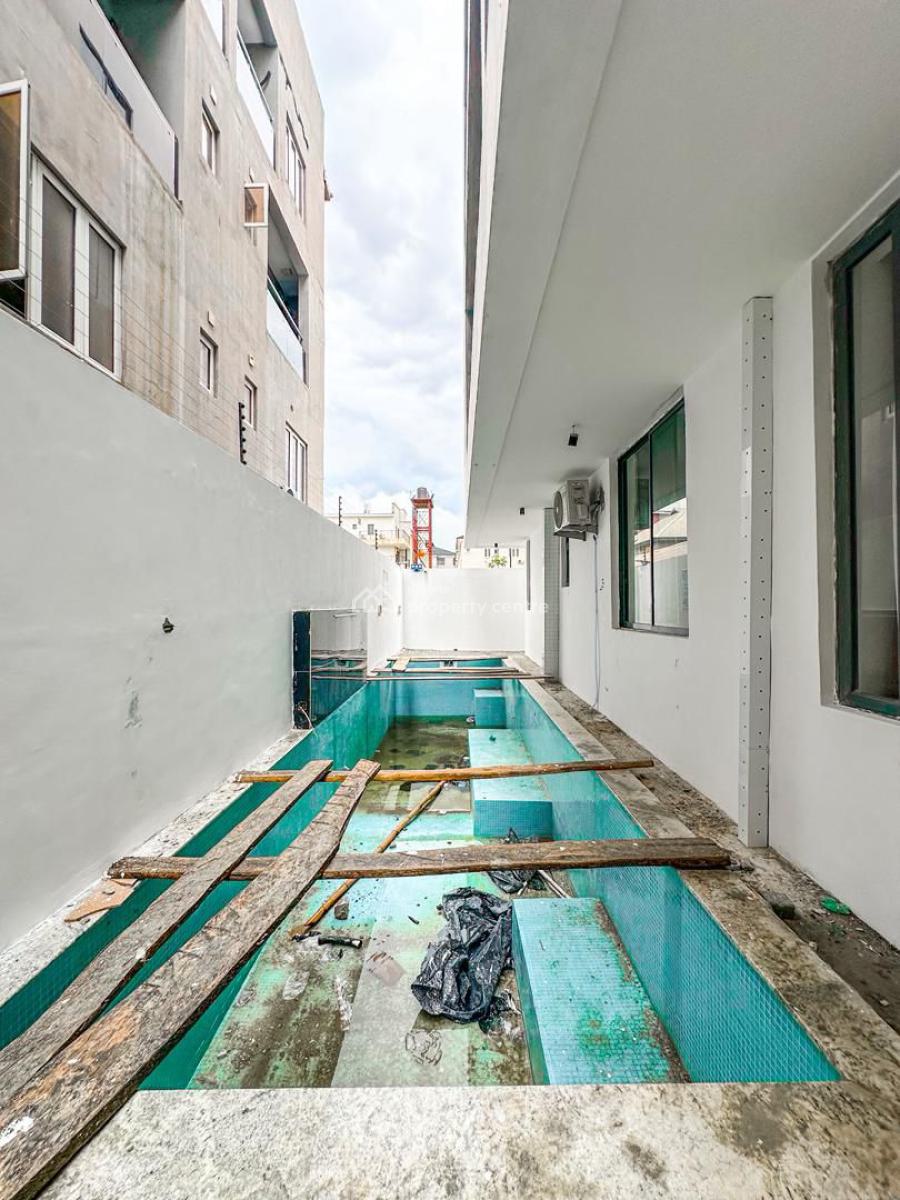 Luxury 2 Bedroom Apartment with Pool, Gym in a Secure Estate, Victoria Island (vi), Lagos, Flat / Apartment for Sale