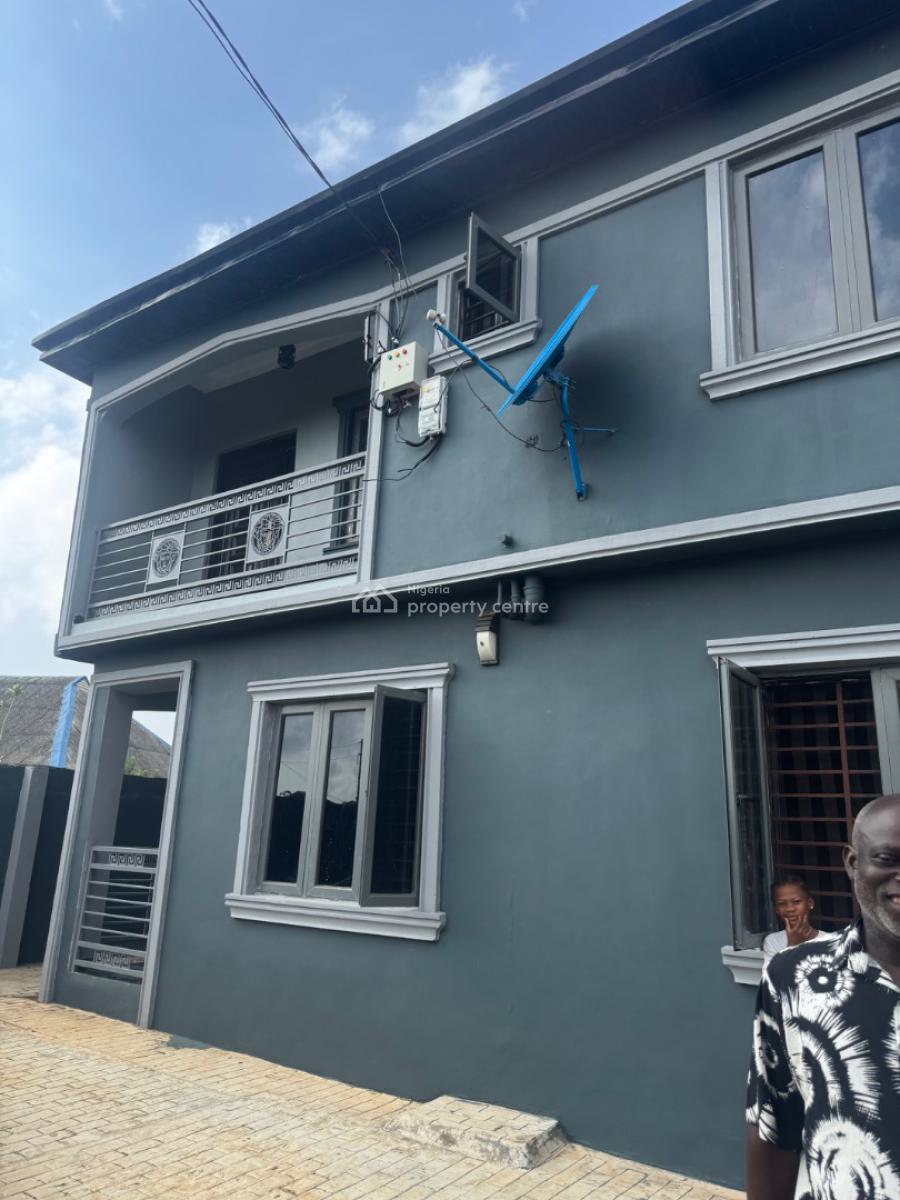 Pop Room and Parlour Self, Pressy Close, Igbogbo, Ikorodu, Lagos, Mini Flat (room and Parlour) for Rent