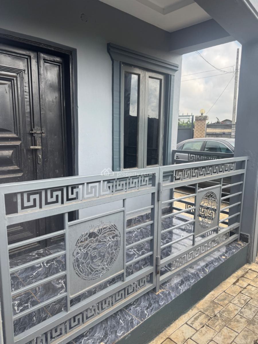 Pop Room and Parlour Self, Pressy Close, Igbogbo, Ikorodu, Lagos, Mini Flat (room and Parlour) for Rent