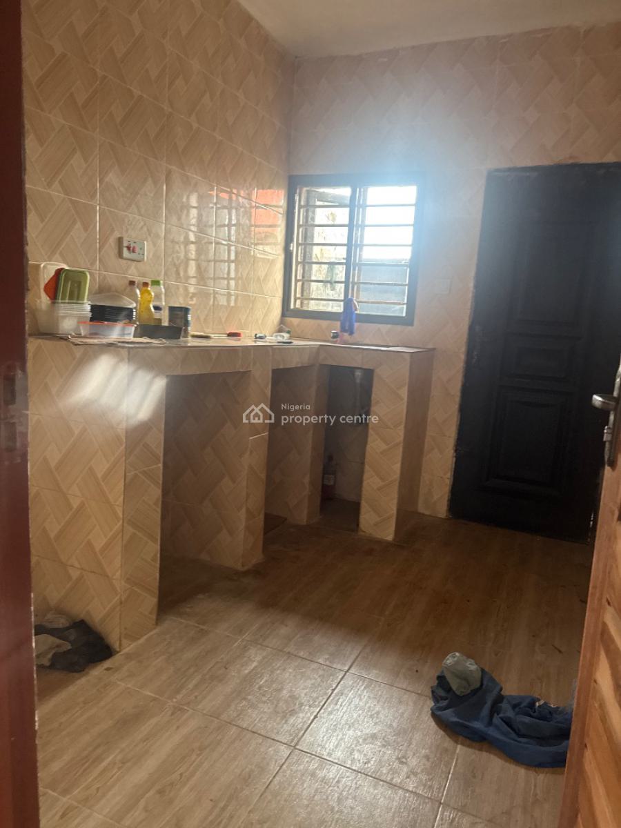 Pop Room and Parlour Self, Pressy Close, Igbogbo, Ikorodu, Lagos, Mini Flat (room and Parlour) for Rent