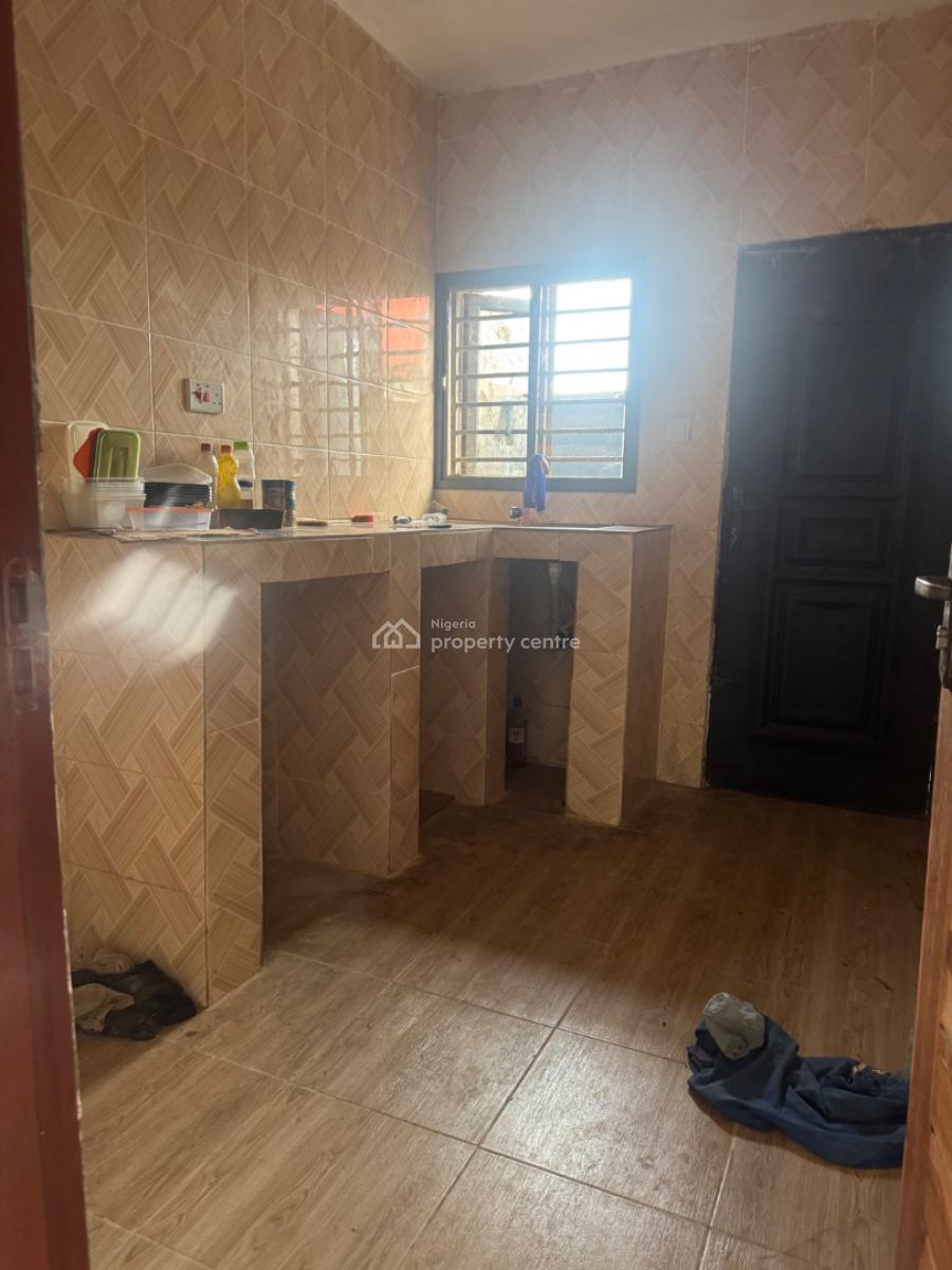 Pop Room and Parlour Self, Pressy Close, Igbogbo, Ikorodu, Lagos, Mini Flat (room and Parlour) for Rent