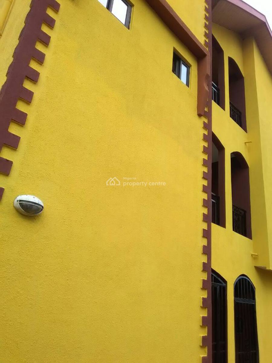 Block 6 Flats of 3 Bedrooms, Secured and Serene Area, Bogije, Ibeju Lekki, Lagos, Block of Flats for Sale
