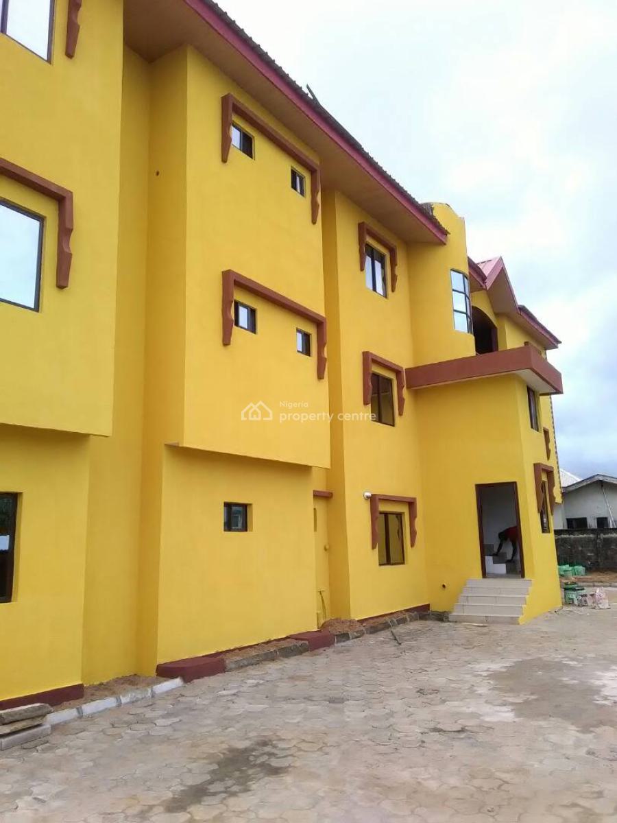 Block 6 Flats of 3 Bedrooms, Secured and Serene Area, Bogije, Ibeju Lekki, Lagos, Block of Flats for Sale