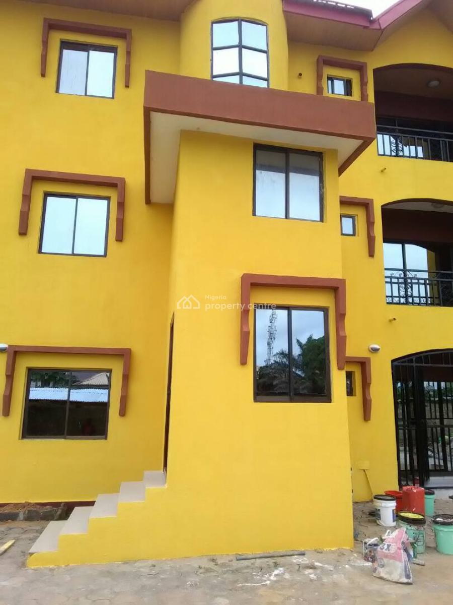 Block 6 Flats of 3 Bedrooms, Secured and Serene Area, Bogije, Ibeju Lekki, Lagos, Block of Flats for Sale