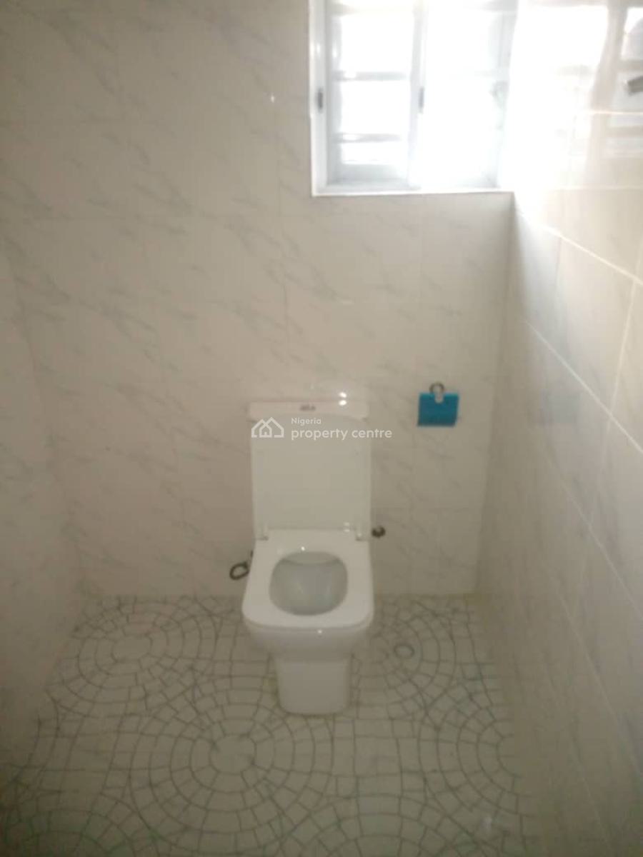 a Luxury 3 Bedrooms Flat with Excel Upstairs, Greenville Estate, Badore, Ajah, Lagos, Flat / Apartment for Rent