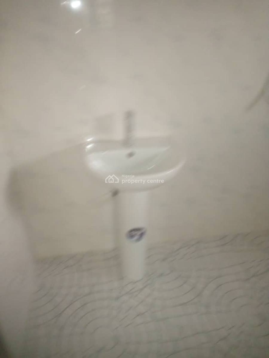 a Luxury 3 Bedrooms Flat with Excel Upstairs, Greenville Estate, Badore, Ajah, Lagos, Flat / Apartment for Rent