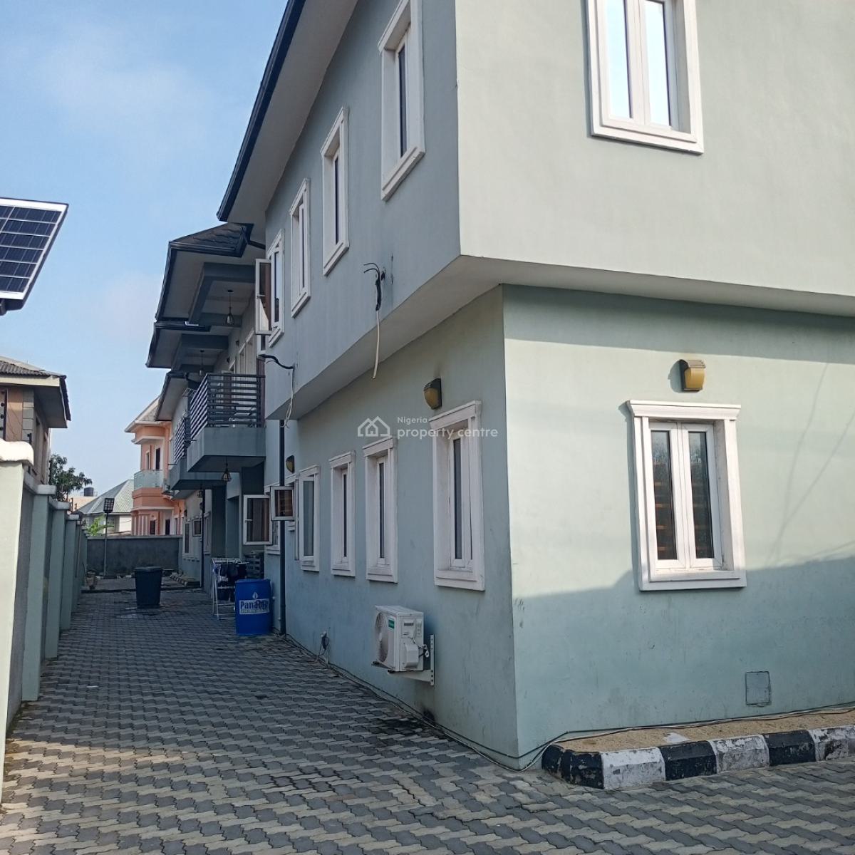 Two Bedroom Apartment, Seaside Estate, Badore, Ajah, Lagos, Flat / Apartment for Rent