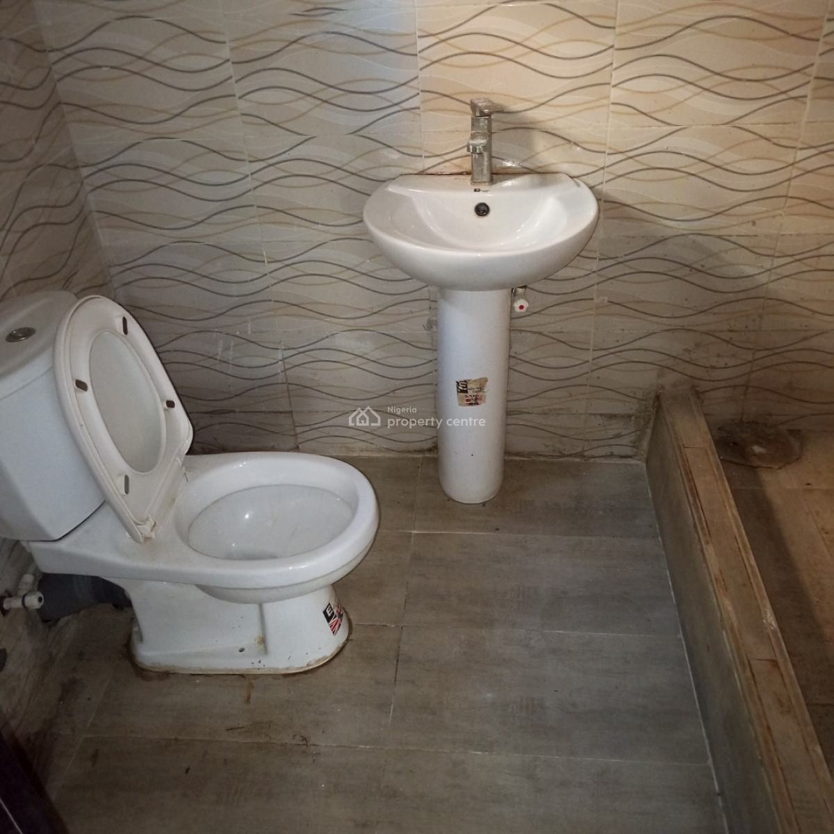 Two Bedroom Apartment, Seaside Estate, Badore, Ajah, Lagos, Flat / Apartment for Rent