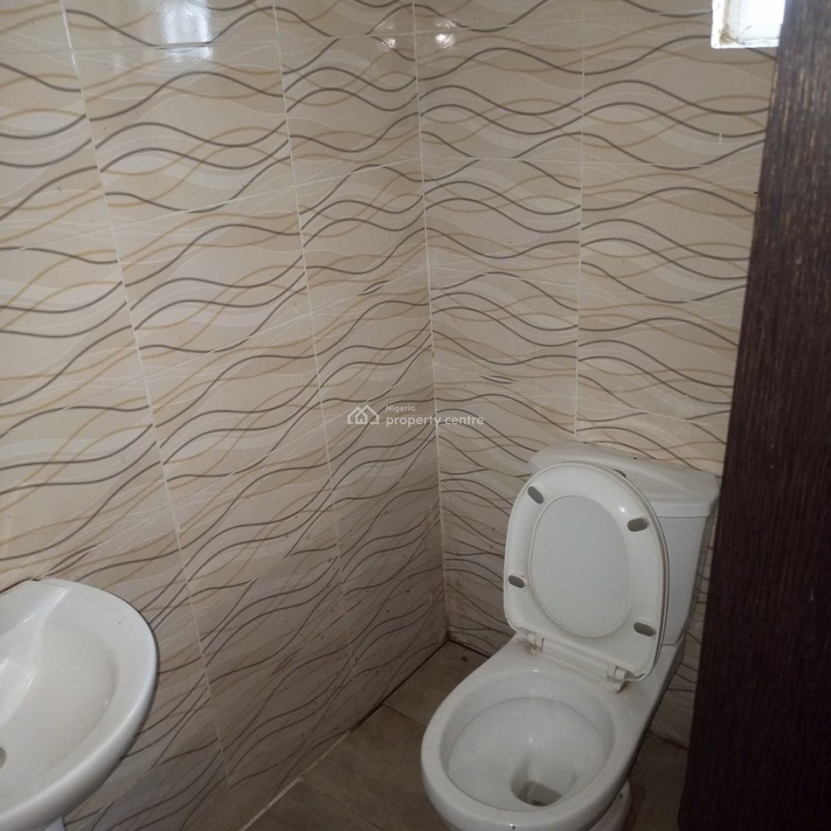 Two Bedroom Apartment, Seaside Estate, Badore, Ajah, Lagos, Flat / Apartment for Rent