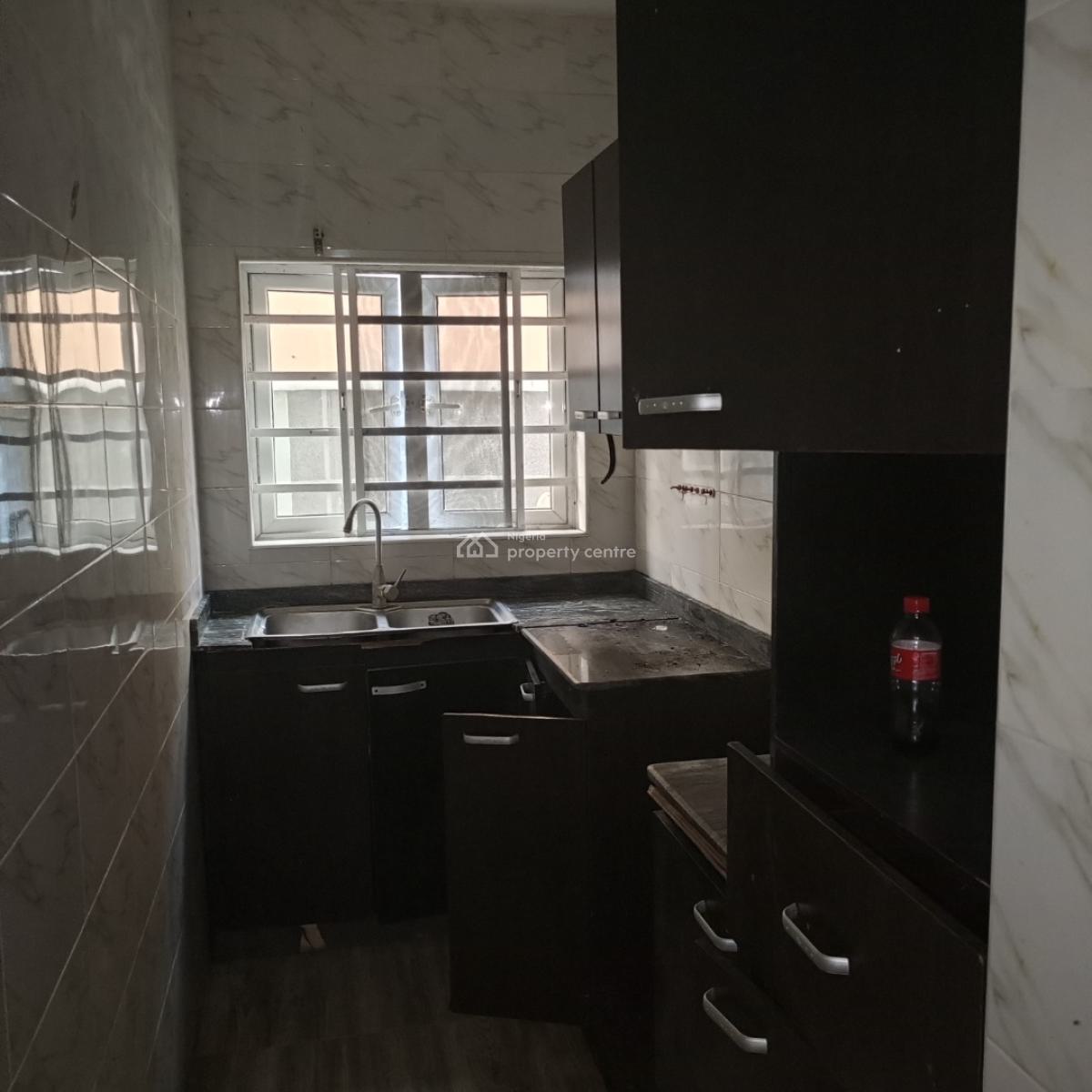 Two Bedroom Apartment, Seaside Estate, Badore, Ajah, Lagos, Flat / Apartment for Rent