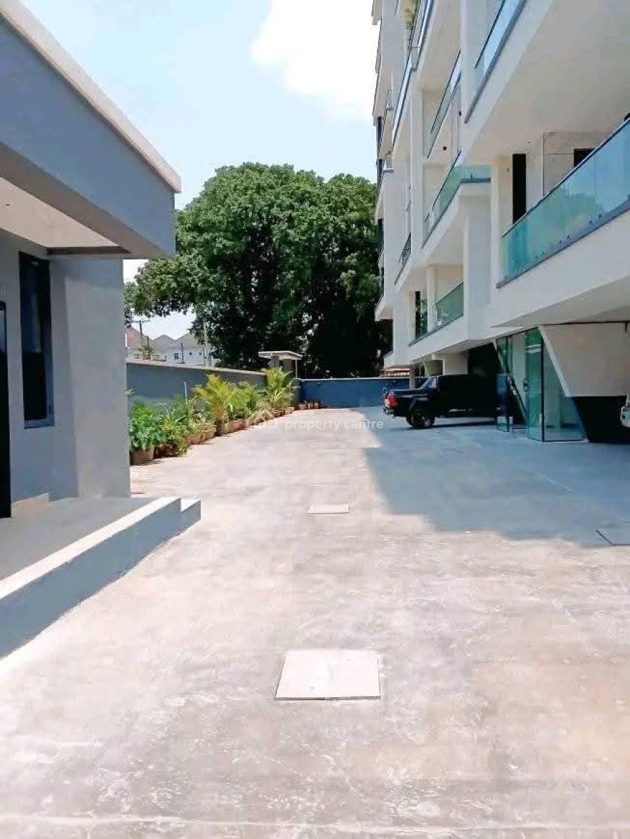 4-bedroom Maisonette, Boasting Breathtaking Views of Ikoyis Iconic Sk, Old Ikoyi, Ikoyi, Lagos, Flat / Apartment for Sale