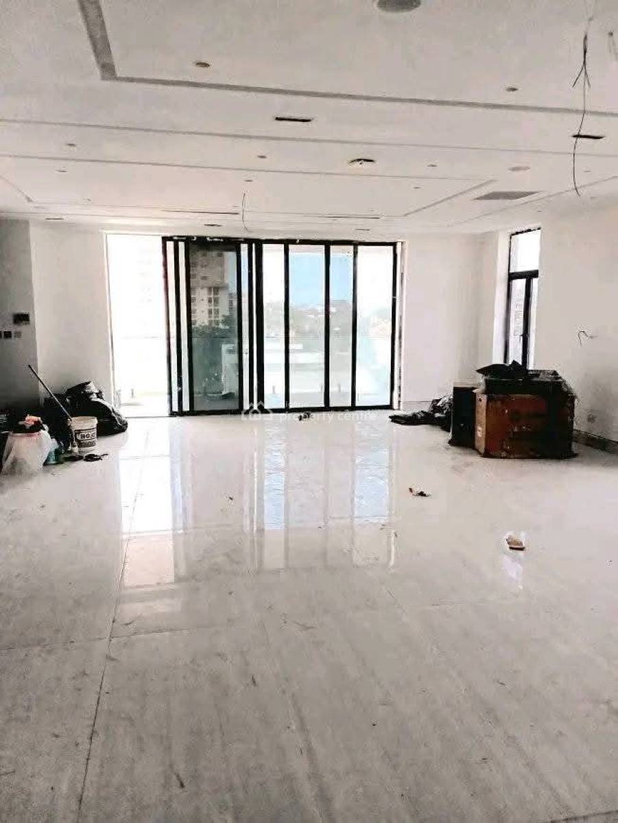 4-bedroom Maisonette, Boasting Breathtaking Views of Ikoyis Iconic Sk, Old Ikoyi, Ikoyi, Lagos, Flat / Apartment for Sale