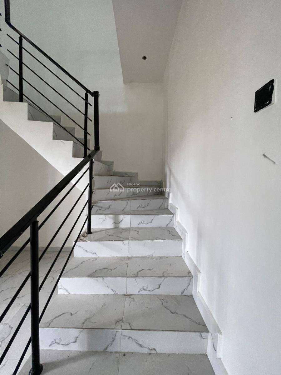 4 Bedroom Terraced Duplex, Ikota, Lekki, Lagos, Terraced Duplex for Sale