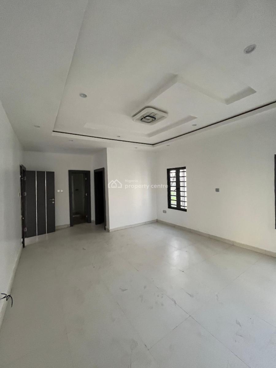an Exclusively Built Fully Detached Duplex with Bq, Secured Estate|tarred Road|ample Car Park|spacious Rooms, Gra Phase 2, Magodo, Lagos, Detached Duplex for Sale