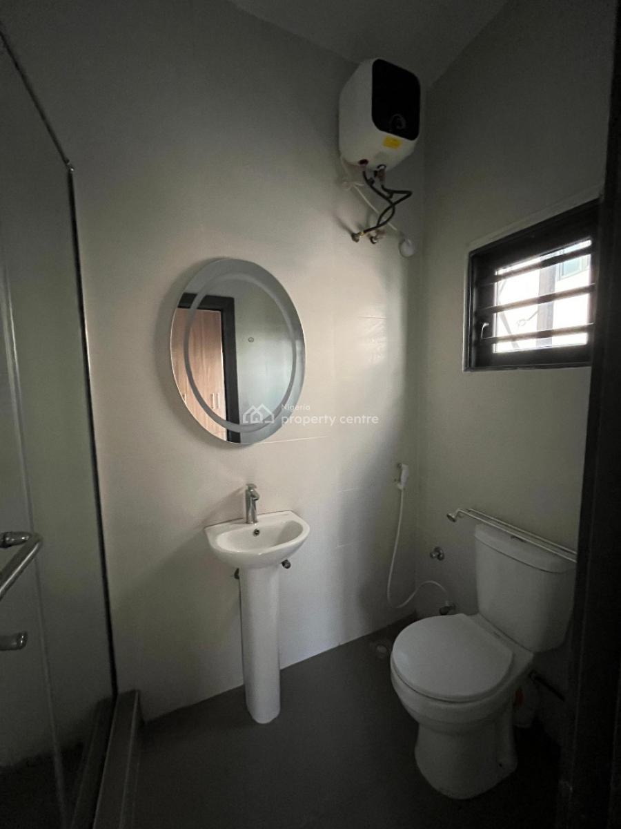 an Exclusively Built Fully Detached Duplex with Bq, Secured Estate|tarred Road|ample Car Park|spacious Rooms, Gra Phase 2, Magodo, Lagos, Detached Duplex for Sale