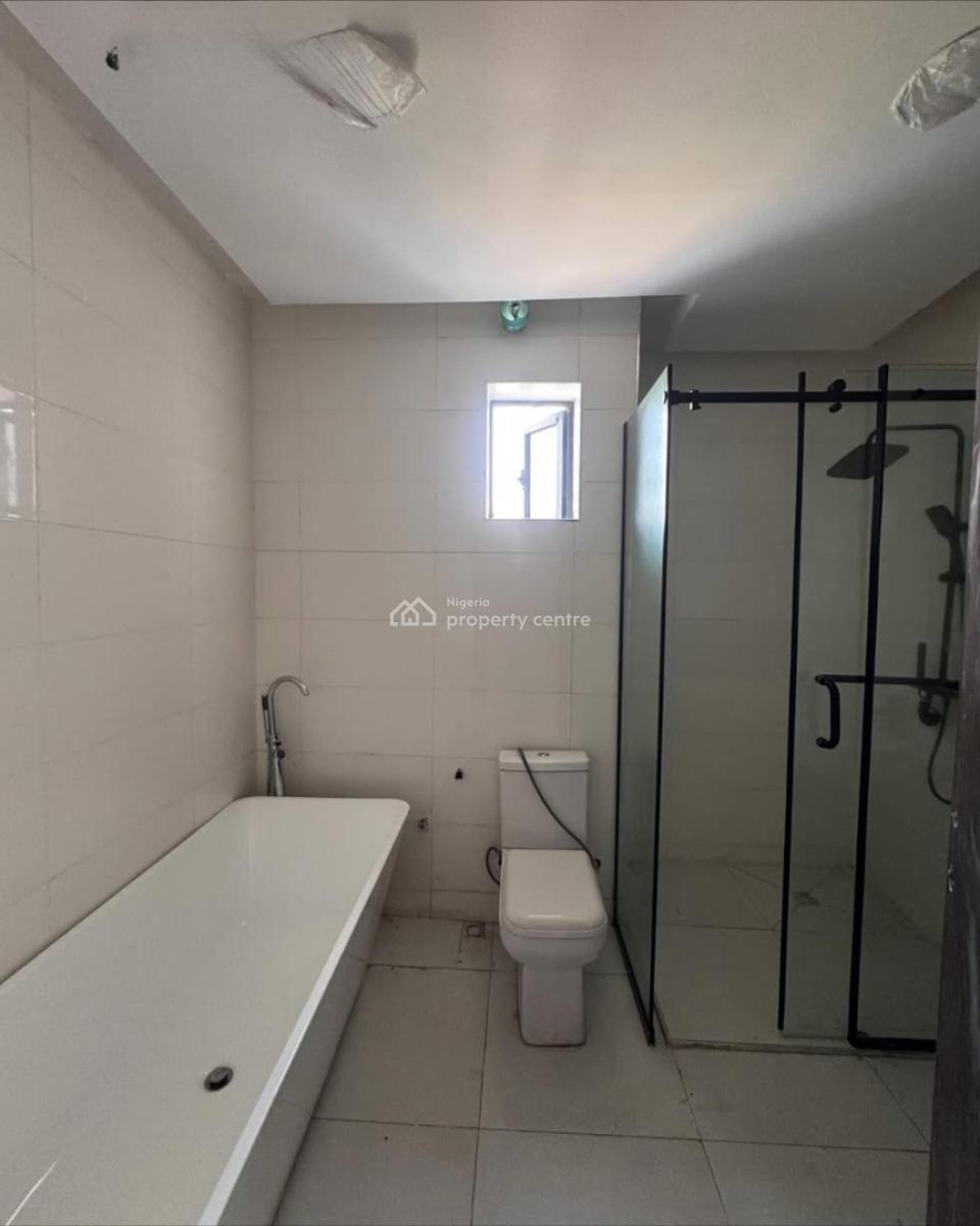 Luxurious Brand New 4-bedroom Terrace Duplex with Bq, Lekki Phase One, Lekki, Lagos, Terraced Duplex for Rent