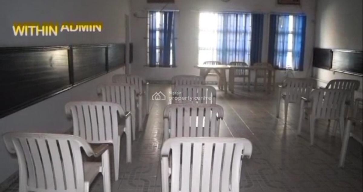 Corner Plot Property  on a Land Measuring 2.5 Acres, Akilo, Ogba, Ikeja, Lagos, Mixed-use Land for Sale