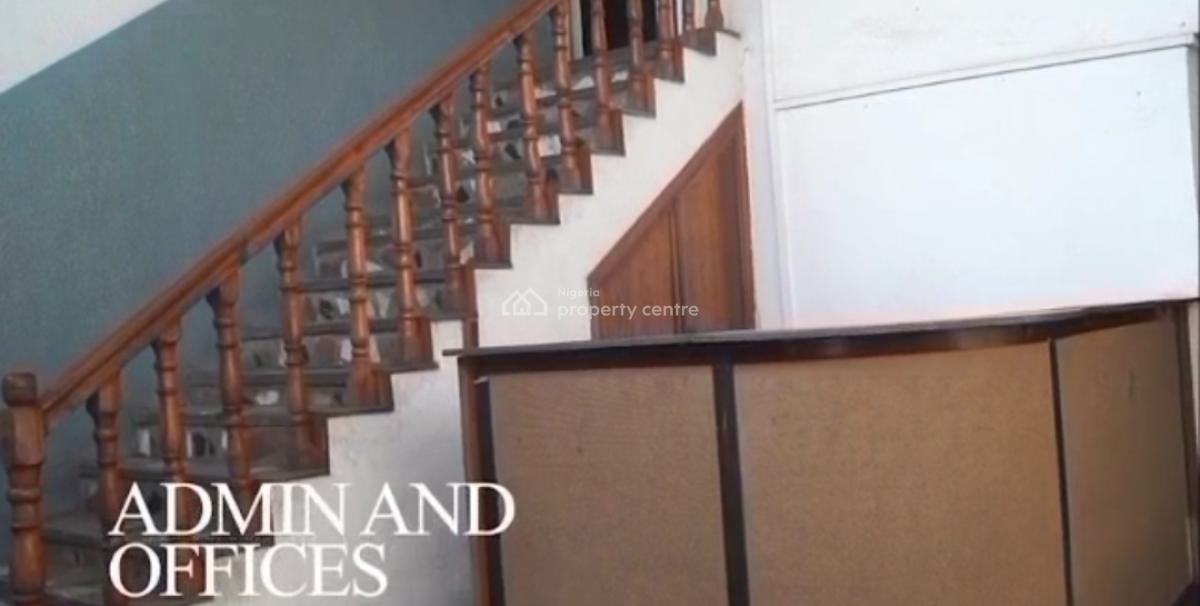 Corner Plot Property  on a Land Measuring 2.5 Acres, Akilo, Ogba, Ikeja, Lagos, Mixed-use Land for Sale