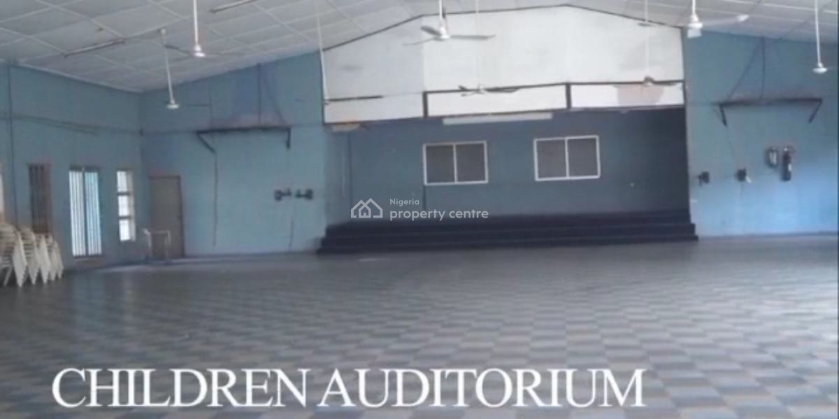 Corner Plot Property  on a Land Measuring 2.5 Acres, Akilo, Ogba, Ikeja, Lagos, Mixed-use Land for Sale