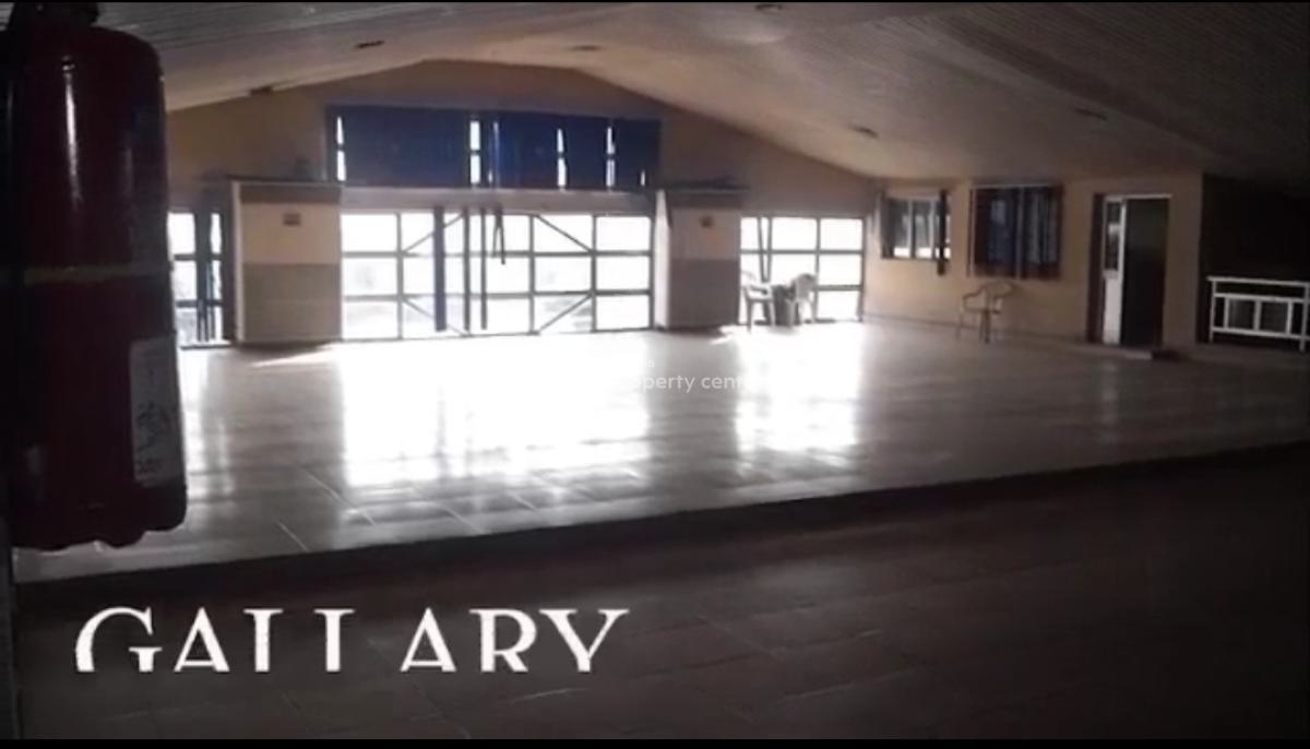 Corner Plot Property  on a Land Measuring 2.5 Acres, Akilo, Ogba, Ikeja, Lagos, Mixed-use Land for Sale