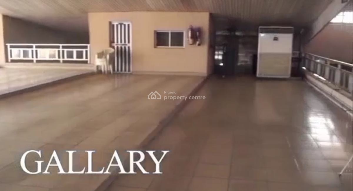 Corner Plot Property  on a Land Measuring 2.5 Acres, Akilo, Ogba, Ikeja, Lagos, Mixed-use Land for Sale