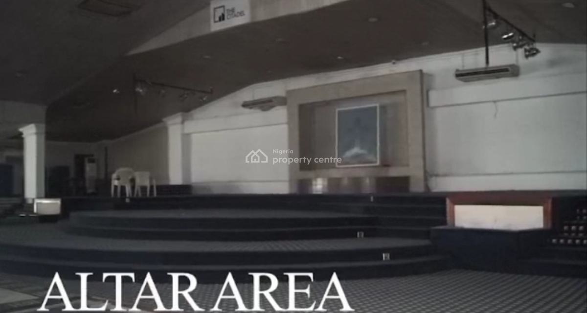 Corner Plot Property  on a Land Measuring 2.5 Acres, Akilo, Ogba, Ikeja, Lagos, Mixed-use Land for Sale