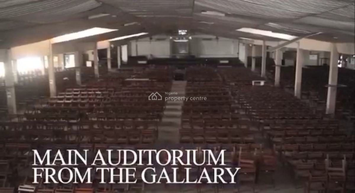 Corner Plot Property  on a Land Measuring 2.5 Acres, Akilo, Ogba, Ikeja, Lagos, Mixed-use Land for Sale